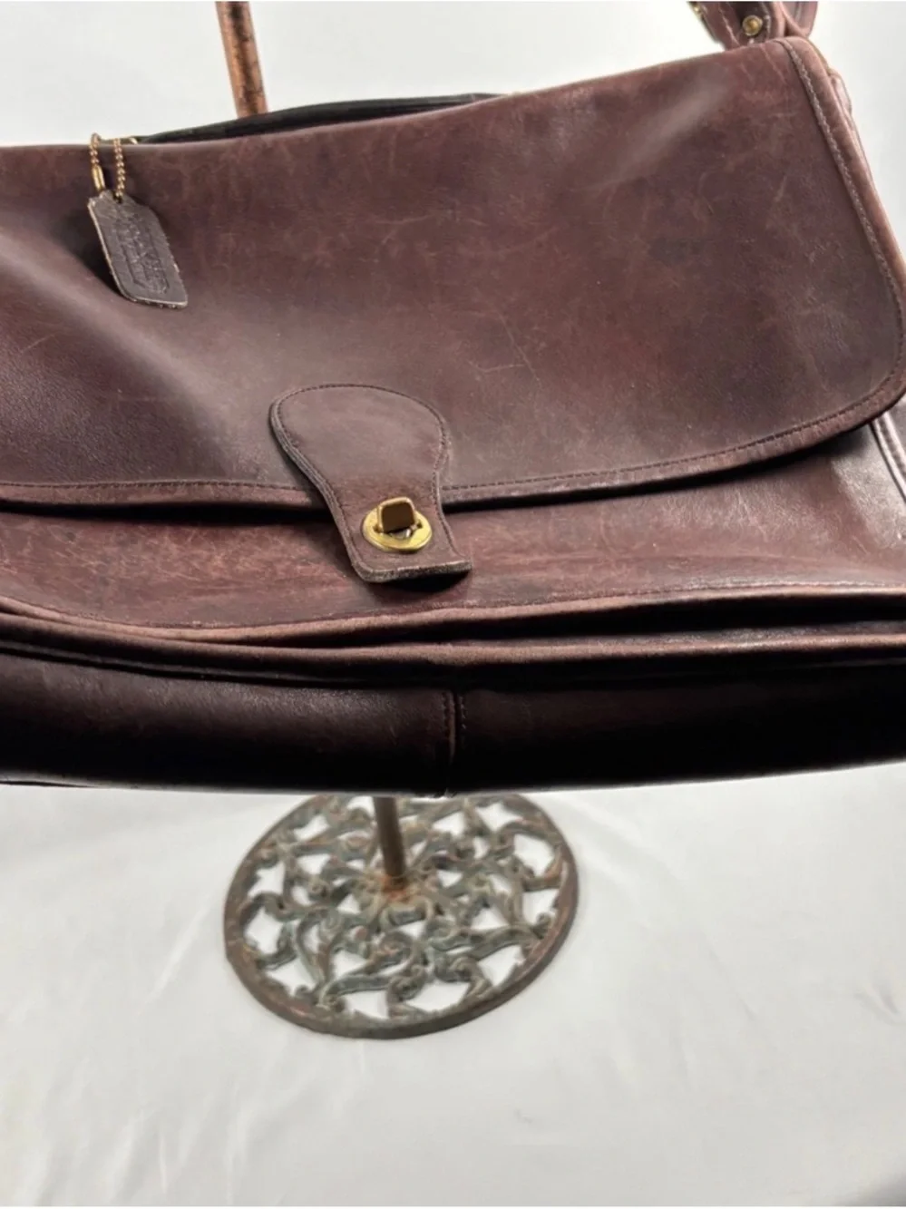 Coach VINTAGE Metropolitan Messenger Bag